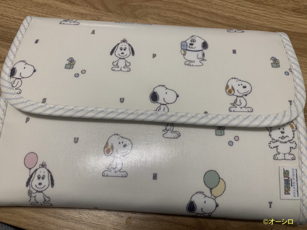 母子手帳ケース